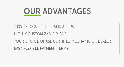 vehicle warranty car insurance